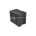 Cajas de herramientas portátiles con carro Caja de herramientas apilable y resistente
